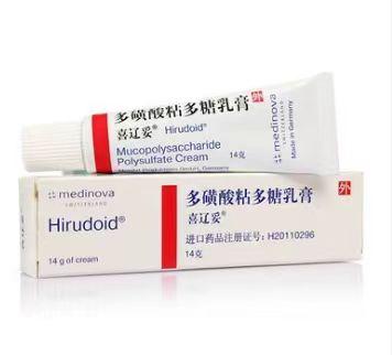 【喜辽妥】多磺酸粘多糖