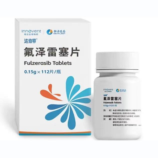 【达伯特】 氟泽雷塞片